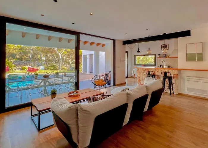 Villa Morell Cala Morell